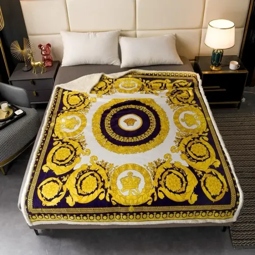 Versace Blanket #1408782 $88.00 USD, Wholesale Replica Versace Blanket