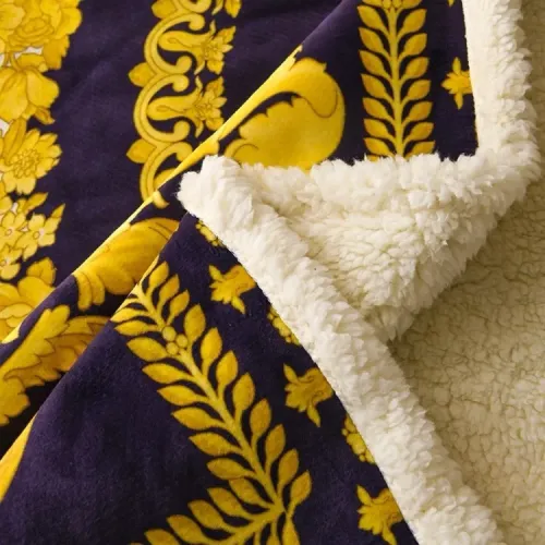 Replica Versace Blanket #1408782 $88.00 USD for Wholesale