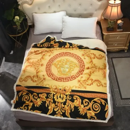Versace Blanket #1408790 $88.00 USD, Wholesale Replica Versace Blanket