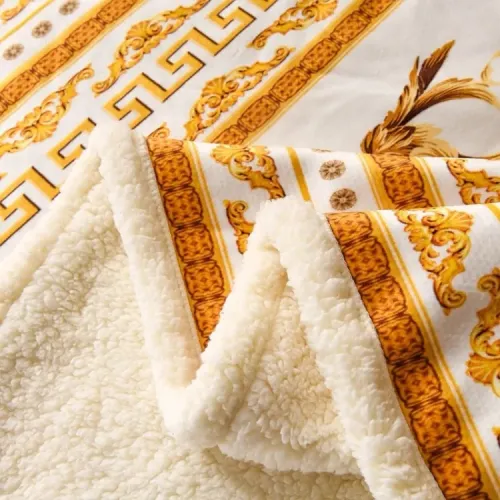 Replica Versace Blanket #1408795 $80.00 USD for Wholesale