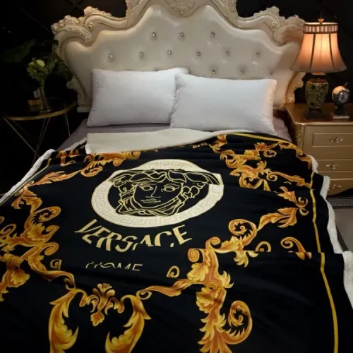 Replica Versace Blanket #1408811 $88.00 USD for Wholesale