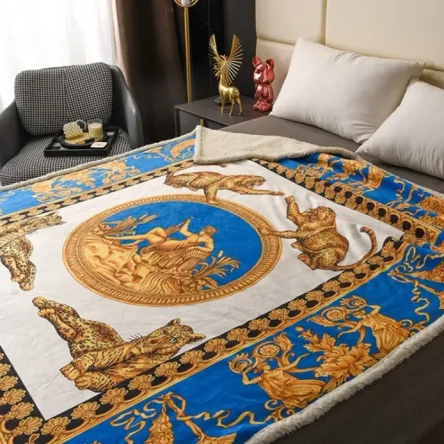 Replica Versace Blanket #1408816 $88.00 USD for Wholesale