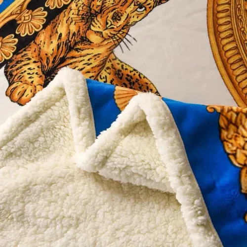 Replica Versace Blanket #1408816 $88.00 USD for Wholesale
