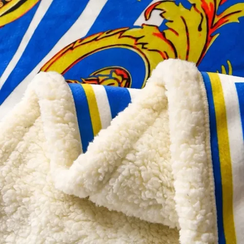Replica Versace Blanket #1408819 $88.00 USD for Wholesale