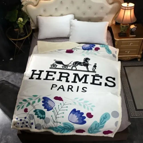 Hermes Blanket #1408831 $80.00 USD, Wholesale Replica Hermes Blanket