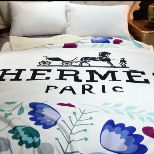 Replica Hermes Blanket #1408831 $80.00 USD for Wholesale