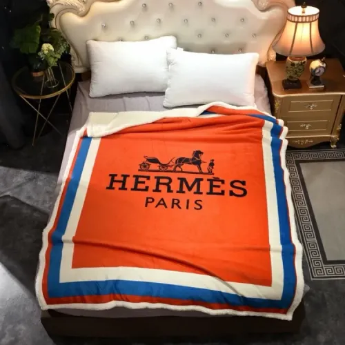 Hermes Blanket #1408835 $80.00 USD, Wholesale Replica Hermes Blanket