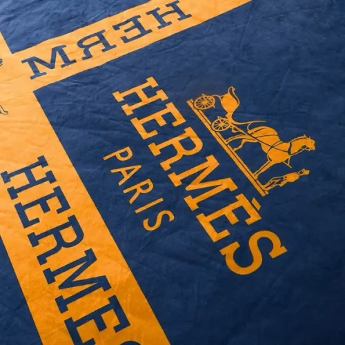 Replica Hermes Blanket #1408841 $80.00 USD for Wholesale