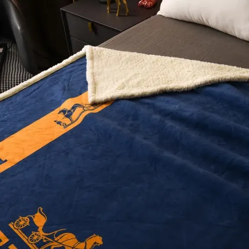 Replica Hermes Blanket #1408844 $88.00 USD for Wholesale