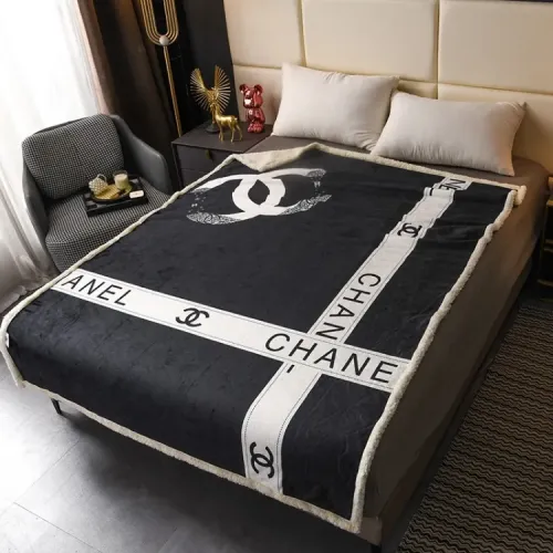 Chanel Blanket #1408849 $80.00 USD, Wholesale Replica Chanel Blanket