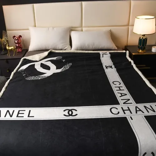 Replica Chanel Blanket #1408849 $80.00 USD for Wholesale
