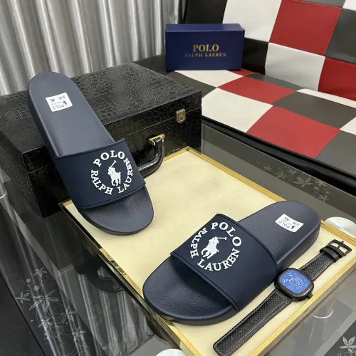 Ralph Lauren Polo Slippers For Men #1408854 $42.00 USD, Wholesale Replica Ralph Lauren Polo Slippers