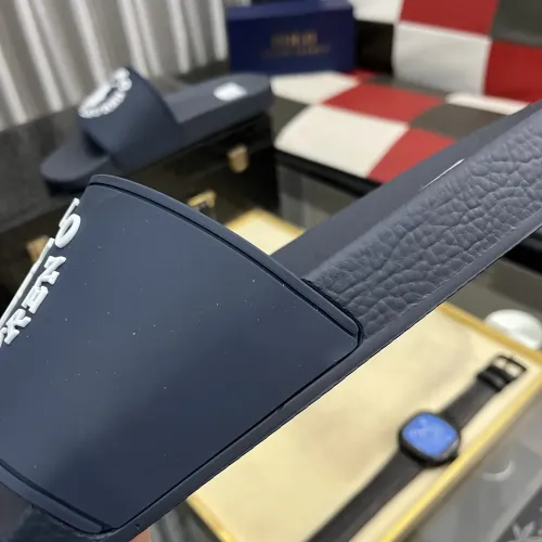 Replica Ralph Lauren Polo Slippers For Men #1408854 $42.00 USD for Wholesale