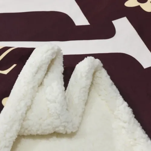 Replica Louis Vuitton LV Blanket #1408856 $80.00 USD for Wholesale