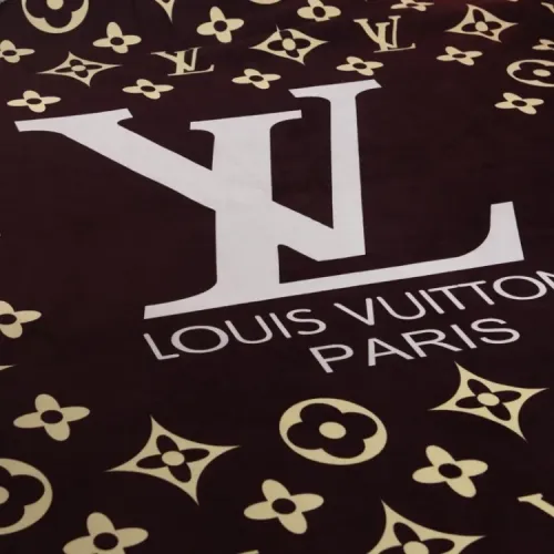 Replica Louis Vuitton LV Blanket #1408856 $80.00 USD for Wholesale