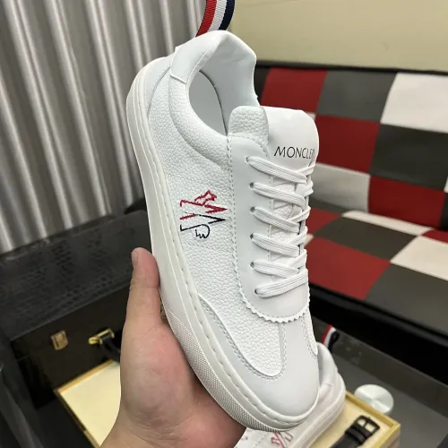 Replica Moncler Casual Shoes For Men #1408859 $82.00 USD for Wholesale