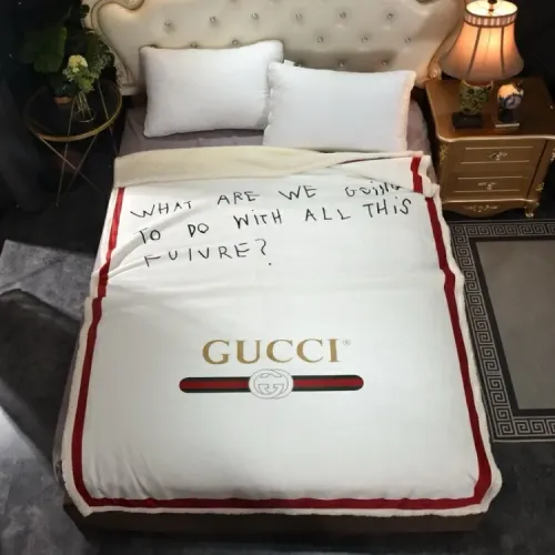 Gucci Blanket #1408860 $80.00 USD, Wholesale Replica Gucci Blanket