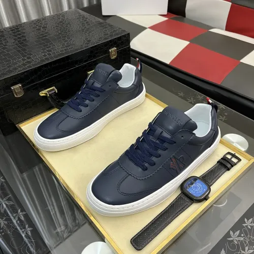 Replica Moncler Casual Shoes For Men #1408861 $82.00 USD for Wholesale
