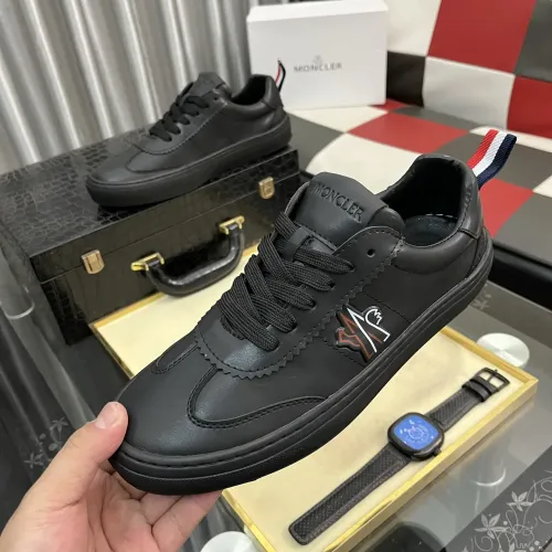 Moncler Casual Shoes For Men #1408862 $82.00 USD, Wholesale Replica Moncler Casual Shoes