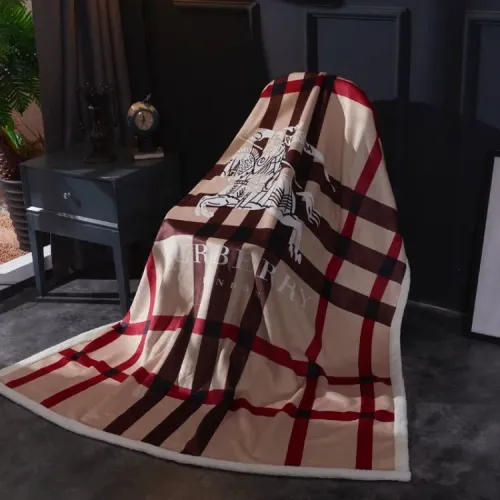 Burberry Blanket #1408864 $80.00 USD, Wholesale Replica Burberry Blanket