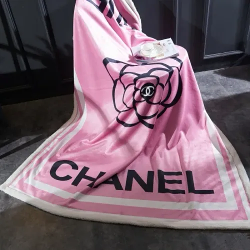 Chanel Blanket #1408866 $80.00 USD, Wholesale Replica Chanel Blanket