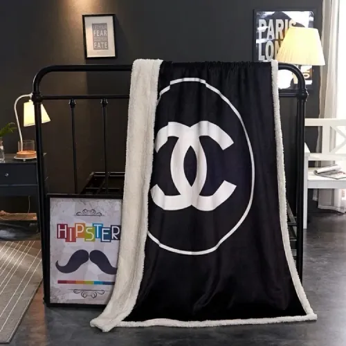Chanel Blanket #1408869 $80.00 USD, Wholesale Replica Chanel Blanket