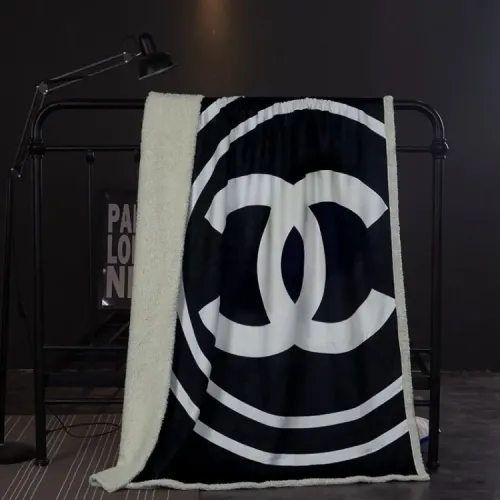 Chanel Blanket #1408870 $80.00 USD, Wholesale Replica Chanel Blanket