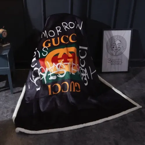 Gucci Blanket #1408879 $80.00 USD, Wholesale Replica Gucci Blanket