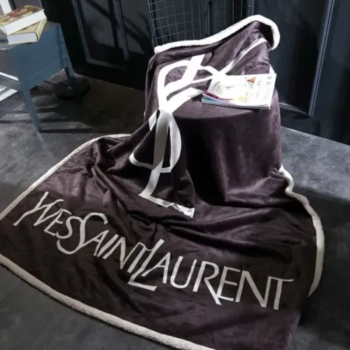 Yves Saint Laurent YSL Blanket #1408885 $80.00 USD, Wholesale Replica Yves Saint Laurent YSL Blanket