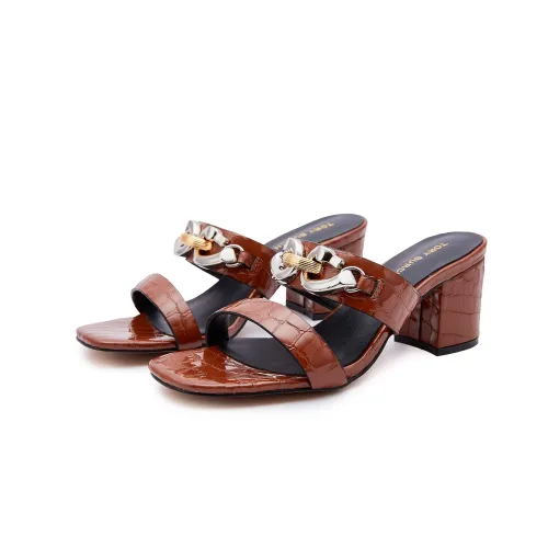 Tory Burch Sandal For Women #1408894 $88.00 USD, Wholesale Replica Tory Burch Sandal