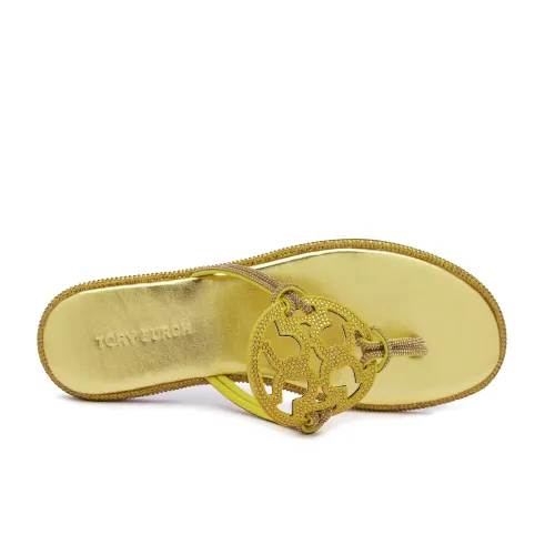 Replica Tory Burch TB Slippers For Women #1408895 $72.00 USD for Wholesale