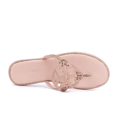 Replica Tory Burch TB Slippers For Women #1408897 $72.00 USD for Wholesale