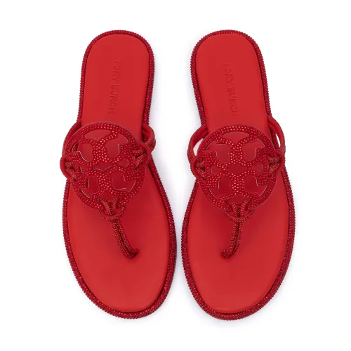 Tory Burch TB Slippers For Women #1408898 $72.00 USD, Wholesale Replica Tory Burch TB Slippers