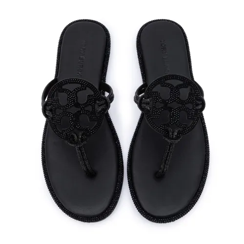 Tory Burch TB Slippers For Women #1408899 $72.00 USD, Wholesale Replica Tory Burch TB Slippers