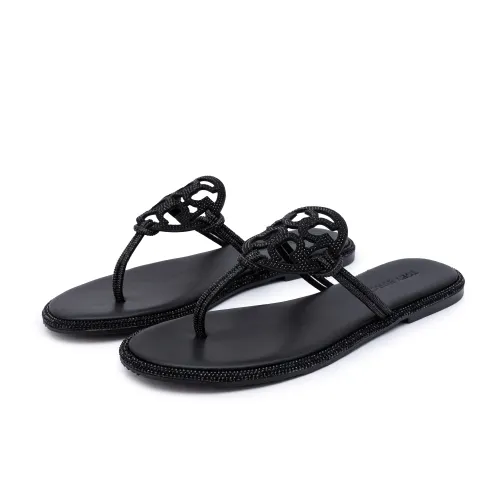 Replica Tory Burch TB Slippers For Women #1408899 $72.00 USD for Wholesale