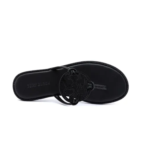 Replica Tory Burch TB Slippers For Women #1408899 $72.00 USD for Wholesale