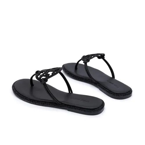 Replica Tory Burch TB Slippers For Women #1408899 $72.00 USD for Wholesale