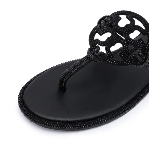 Replica Tory Burch TB Slippers For Women #1408899 $72.00 USD for Wholesale