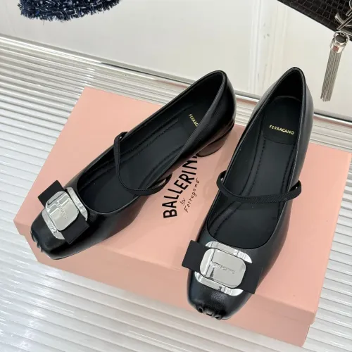 Salvatore Ferragamo High-Heeled Shoes For Women #1408925 $108.00 USD, Wholesale Replica Salvatore Ferragamo High-Heeled Shoes