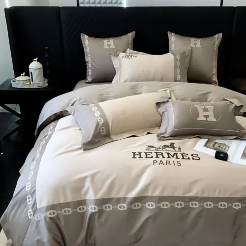 Replica Hermes Bedding #1408929 $175.00 USD for Wholesale
