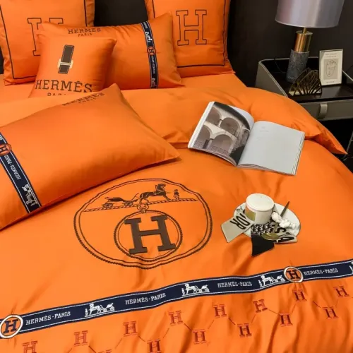 Replica Hermes Bedding #1408934 $150.00 USD for Wholesale
