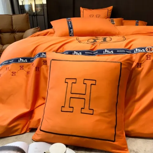 Replica Hermes Bedding #1408934 $150.00 USD for Wholesale
