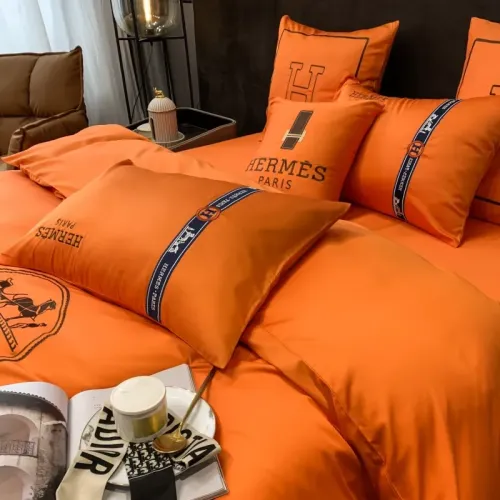 Replica Hermes Bedding #1408934 $150.00 USD for Wholesale