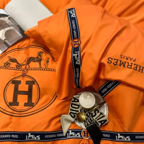 Replica Hermes Bedding #1408934 $150.00 USD for Wholesale