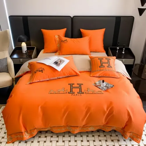Hermes Bedding #1408935 $150.00 USD, Wholesale Replica Hermes Bedding