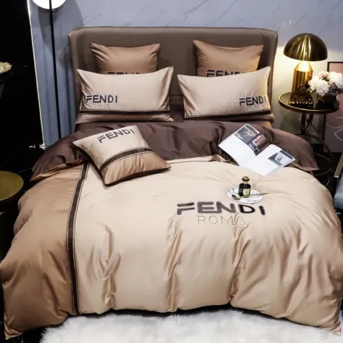 Fendi Bedding #1408938 $150.00 USD, Wholesale Replica Fendi Bedding