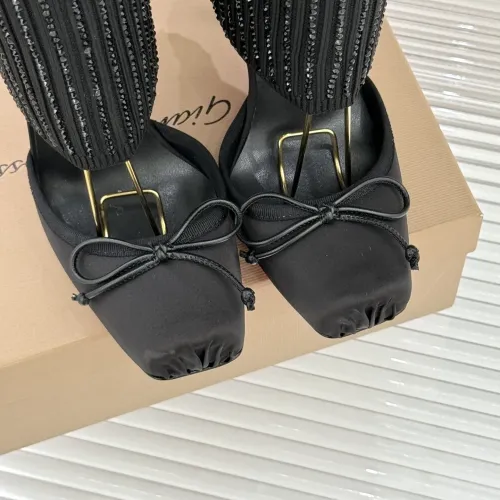 Replica Christian Louboutin Boots For Women #1408943 $150.00 USD for Wholesale