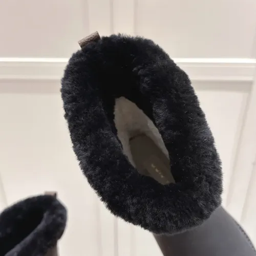 Replica Louis Vuitton Boots For Women #1408952 $135.00 USD for Wholesale