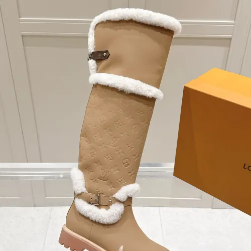 Replica Louis Vuitton Boots For Women #1408957 $244.63 USD for Wholesale