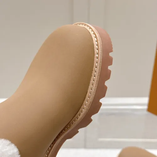 Replica Louis Vuitton Boots For Women #1408957 $244.63 USD for Wholesale